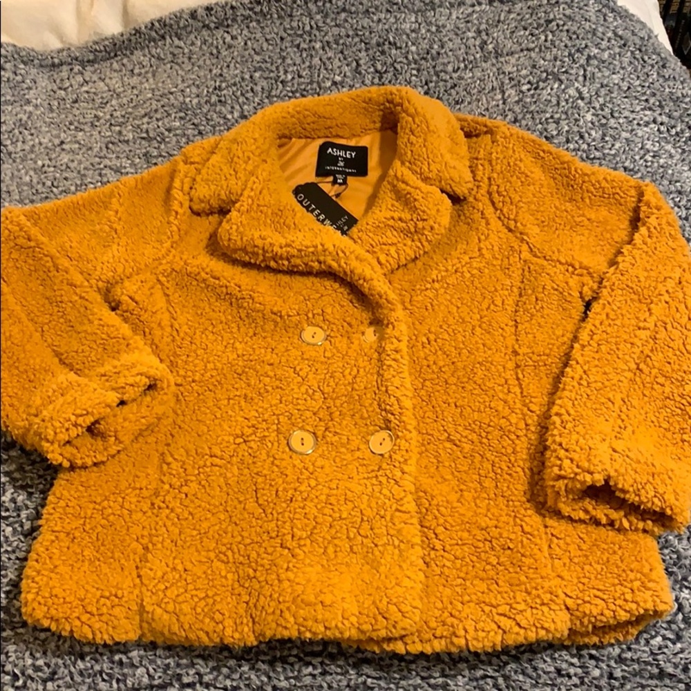 NWT Puffy Jacket